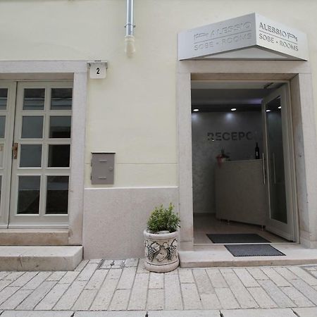 Sette Stanze Ξενοδοχείο Πόρετς Εξωτερικό φωτογραφία