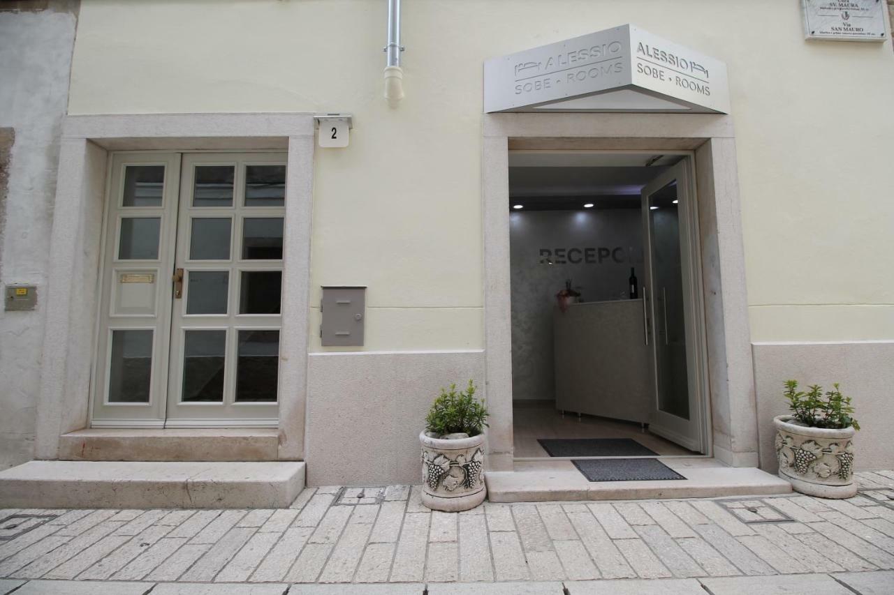 Sette Stanze Ξενοδοχείο Πόρετς Εξωτερικό φωτογραφία