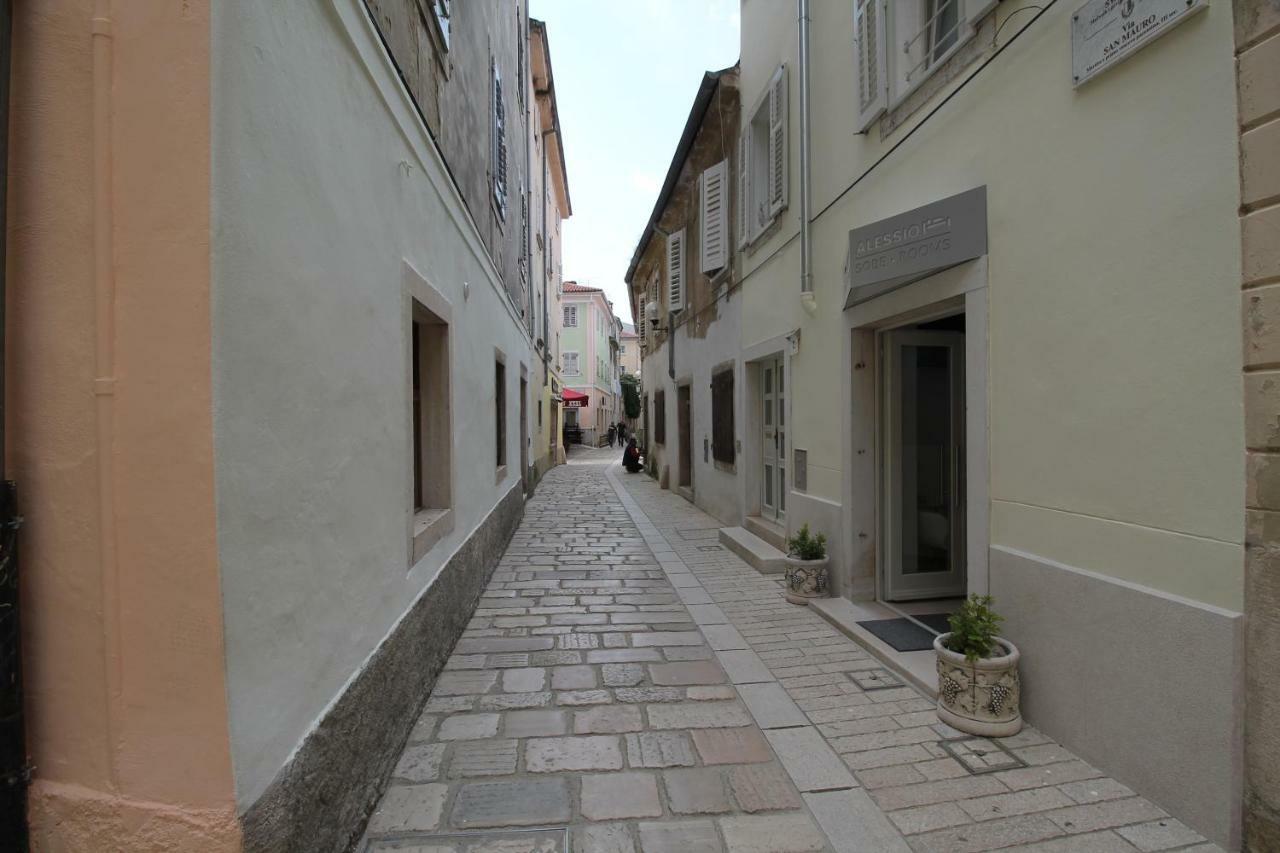 Sette Stanze Ξενοδοχείο Πόρετς Εξωτερικό φωτογραφία