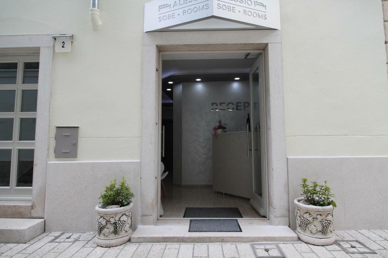 Sette Stanze Ξενοδοχείο Πόρετς Εξωτερικό φωτογραφία